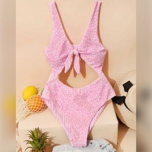 Zaful Reversible One Piece